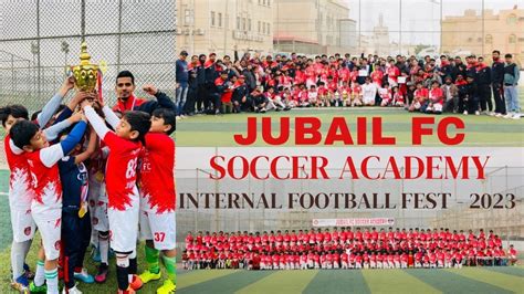 Jubail Fc Soccer Academy Internal Football Fest Youtube