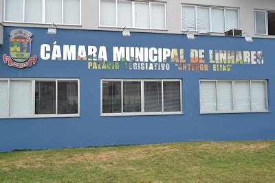 Câmara Municipal de Linhares em Linhares ES CamaraMunicipal br