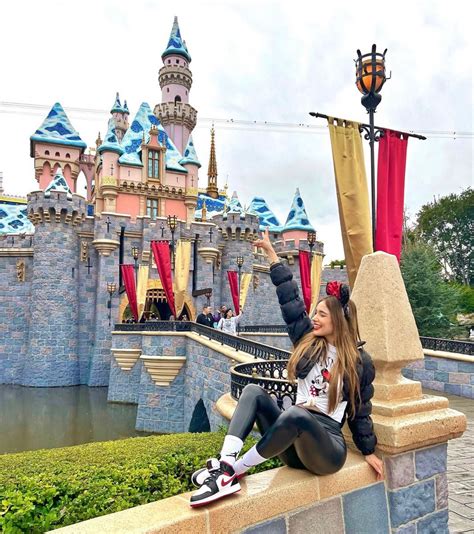 O Que Vestir Nos Parques De Orlando Por Ana Carolina Alves Fashion