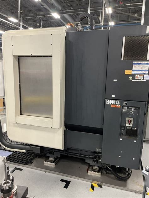 Used Dmg Mori Dmu Cnc Vertical Machining Center