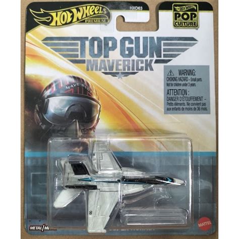 Xe mô hình đồ chơi Hot wheels Premium F A 18E Super Hornet Pop Culture Shopee Việt Nam