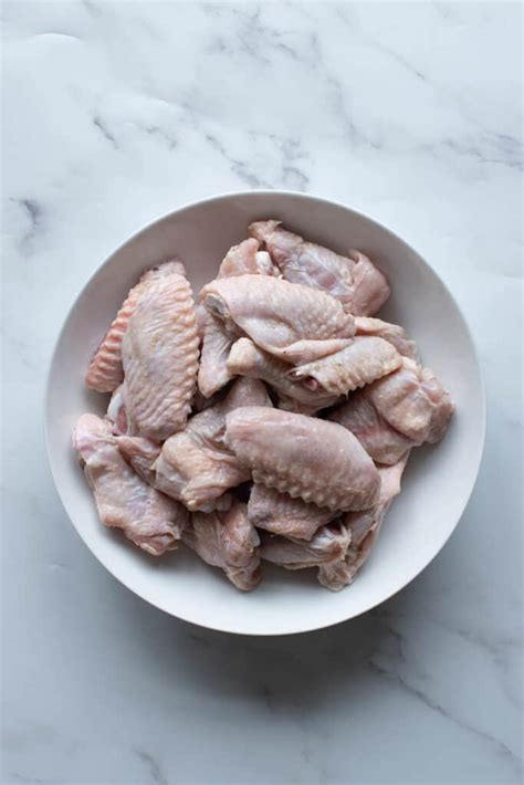 Easy Brine For Chicken Wings - Hint of Healthy