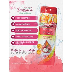 Sabonete Ntimo Feminino Refrescante Ma A Hot Ml Apinil Shopee Brasil