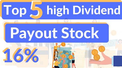 List Of High Dividend Paying Stocks In India