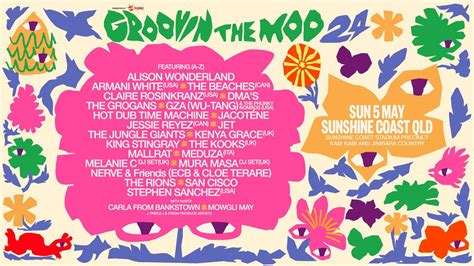 Gtm2024 Sunshine Coast Sunshine Coast Stadium Bokarina 5 May 2024