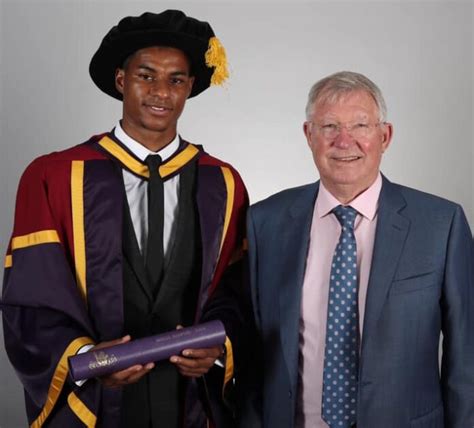 Marcus Rashford goes doctorate; receives MBE from Prince Williams