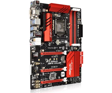 Asrock Fatal Ty Z X Killer Motherboard Specifications On Motherboarddb