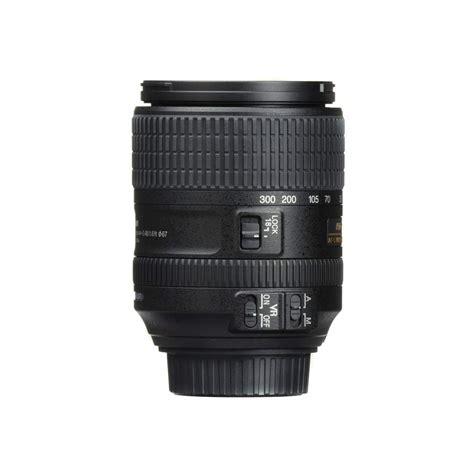 Nikon Af S Dx Nikkor 18 300mm Ed Vr Lens Unboxed At The Best Price In