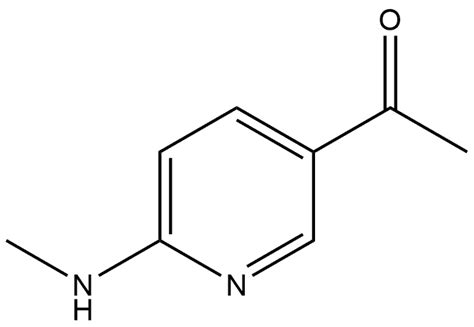 Methylamino Pyridinyl Ethanone Cas