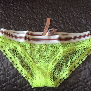 Victoria S Secret Intimates Sleepwear Nwtnib Victorias Secret Lace Bikini Panty Poshmark