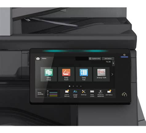 Sharp Multifunction Printer BP 50C31 B2b