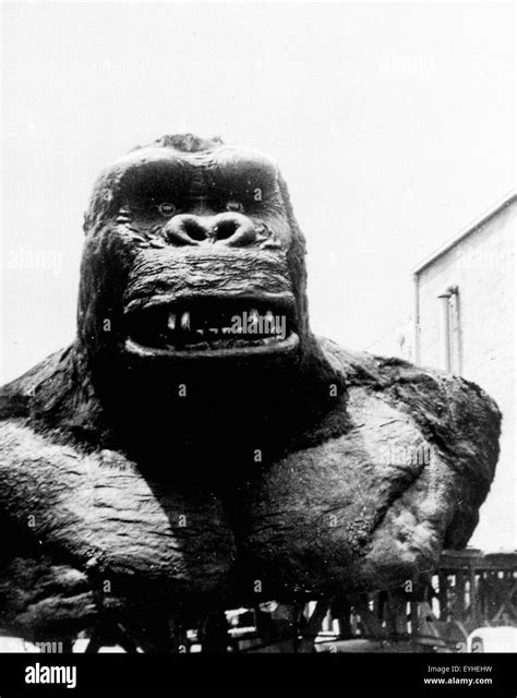 King Kong 1933 Poster Hi Res Stock Photography And Images Alamy