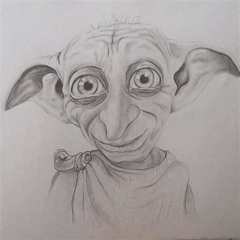 Arriba Imagen Dibujos De Harry Potter A L Piz Mirada Tensa