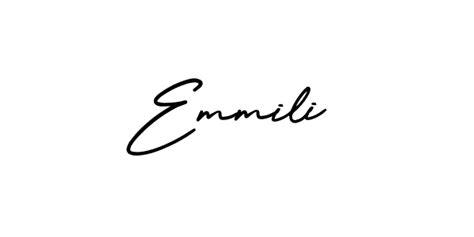 88+ Emmili Name Signature Style Ideas | Outstanding E-Sign