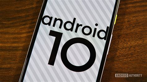 Google finally reveals Android 10 distribution data - Android Authority