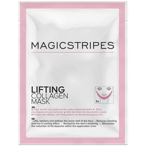 Magicstripes Lifting Collagen Mask Mask Lookfantastic