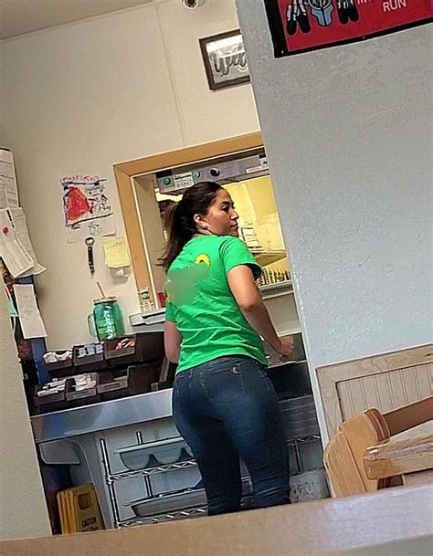 Purrfect Slim Waist Thiccc Latina Waitress Spandex Leggings Yoga Pants Forum