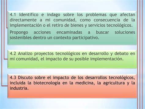 Estandar Competencia E Indicadores De Desempe O Ppt