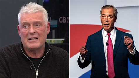 Lee Anderson Issues Warning As Nigel Farage Makes Bold Reform Uk Claim Risking Backdoor Eu Entry