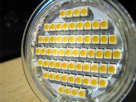 Les composants essentiels d'une ampoule LED