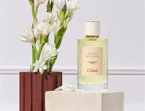 Chloé Atelier Des Fleurs Floral Perfumes And Fragrances Chloé Us