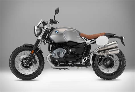 Bmw R Ninet Scrambler