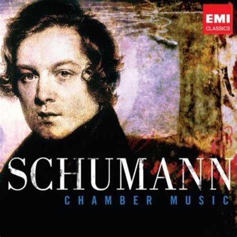 Schumann Chamber Music 5 CD Box Set FLAC BOXSET ME