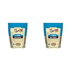 Amazon Bob S Red Mill Grain Hot Cereal Oz Pack Of Grocery Gourmet Food