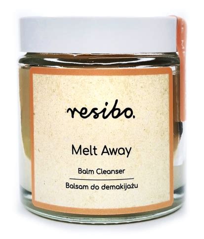 Balsam Do Demakija U Melt Away Resibo