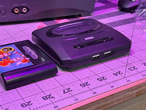 Galería Sega Mega Drive Mini 2 Imágenes