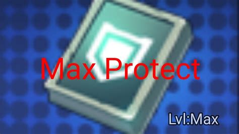 Protection Runes Max Protect In Bed Wars Power Blockman Go Blocky