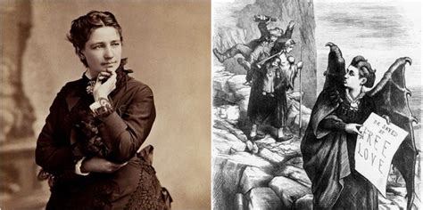 Victoria Woodhull The First Woman To Run For A President The