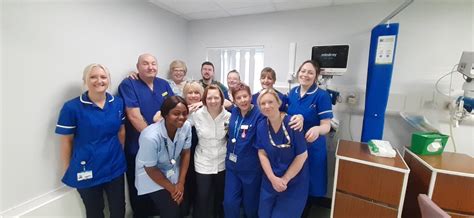 Lincoln Endoscopy Team United Lincolnshire Hospitals