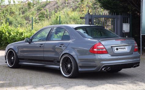 Mercedes Benz E Klasse W211 Prior Design PD65 Bodykit