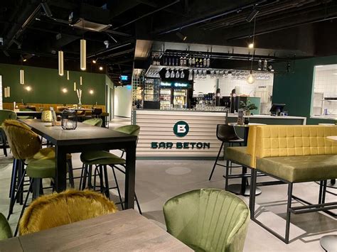 Bar Beton Caf Restaurant Bar Beton