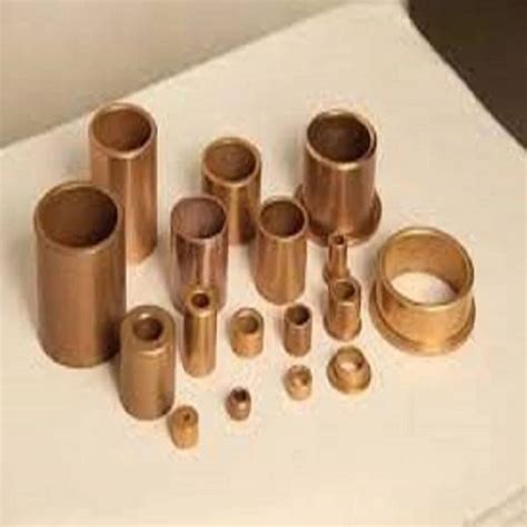 Sintered Bronze Bushing Scrap At Rs Kg Sintered Bronze Bushes