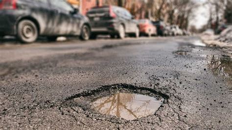 Pothole Repair Challenging Situations With A Paving Company