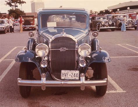 Lloydslide 1932 McLaughlin Buick 2 Door Coach Canadian Richard