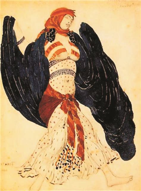 Buy A Digital Copy Lev Samoilovich Bakst Leon Bakst Costume Design