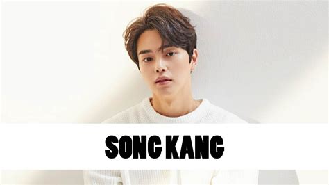 10 Things You Didnt Know About Song Kang Star Fun Facts Youtube