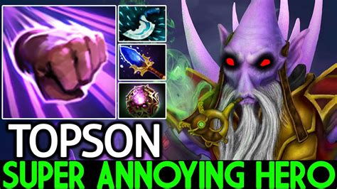 TOPSON Dark Seer Super Annoying Hero With Aghanim S Scepter Dota 2