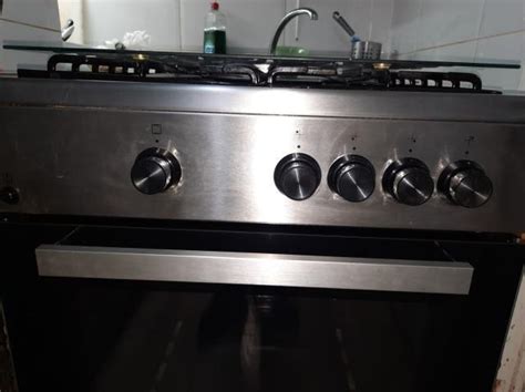 Cocina Horno Gas 4 Fuegos En El Campello Clasf Hogar Y Jardin