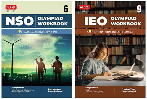 Buy National Science Olympiad NSO Work Book For Class 6