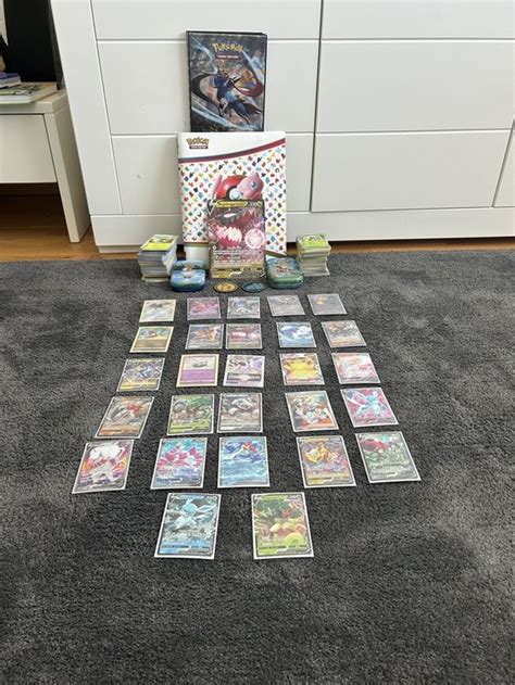 Pokémon sammlung XXL Kaufen auf Ricardo