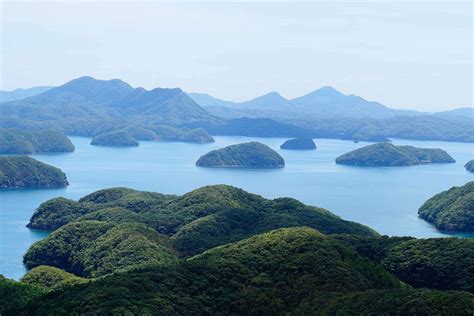 Tsushima And Iki Mysterious Islands With A Historic Feel Japan