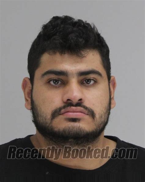 Recent Booking Mugshot For Juan Mendozaortega In Dallas County Texas