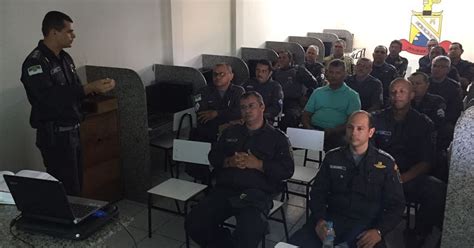 Na Ficha da Polícia RN Polícia Militar promove capacitação para