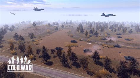 Men Of War Assault Squad 2 Game Mod Cold War V 1 7 4 Download