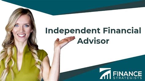 Independent Financial Advisor Meaning Pros And Cons