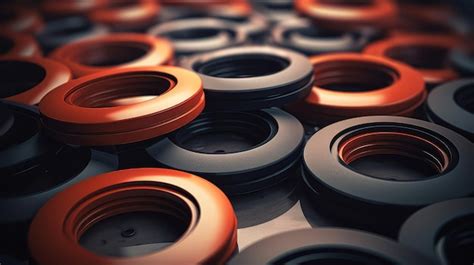 Premium Photo Radial Shaft Seals For Industry Applications